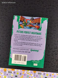 Vintage 1996 1st Scholastic Printing R.L. Stine Goosebumps #44, Say Cheese and Die - Again! Softcover