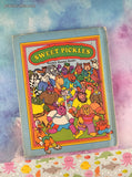 Vintage 1980 Sweet Pickles Wait! Wait! Wait! by Jacquelyn Reinach Hardcover