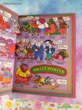 Vintage 1981 Sweet Pickles What's So Great About Nice? by Jacquelyn Reinach Hardcover