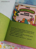 Vintage 1981 Sweet Pickles What's So Great About Nice? by Jacquelyn Reinach Hardcover