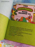 Vintage 1982 Sweet Pickles The Secret Club by Richard Hefter Hardcover