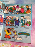 Vintage 1977 Sweet Pickles Yakety Yak Yak Yak by Jacquelyn Reinach Hardcover, Like New