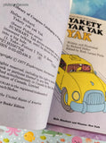 Vintage 1977 Sweet Pickles Yakety Yak Yak Yak by Jacquelyn Reinach Hardcover