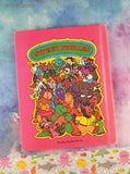 Vintage 1977 Sweet Pickles Very Worried Walrus by Jacquelyn Reinach Hardcover