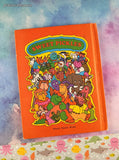 Vintage 1978 Sweet Pickles Pig Thinks Pink by Jacquelyn Reinach Hardcover