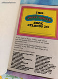 Vintage 1978 Sweet Pickles Octopus Protests by Jacquelyn Reinach Hardcover