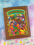 Vintage 1978 Sweet Pickles Octopus Protests by Jacquelyn Reinach Hardcover