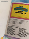 Vintage 1978 Sweet Pickles Nuts to Nightingale by Jacquelyn Reinach Hardcover