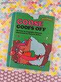 Vintage 1977 Sweet Pickles Goose Goofs Off by Jacquelyn Reinach Hardcover