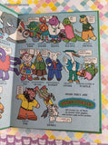 Vintage 1977 Sweet Pickles Goose Goofs Off by Jacquelyn Reinach Hardcover