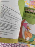 Vintage 1977 Sweet Pickles Goose Goofs Off by Jacquelyn Reinach Hardcover