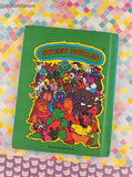 Vintage 1977 Sweet Pickles Goose Goofs Off by Jacquelyn Reinach Hardcover