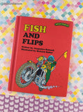 Vintage 1977 Sweet Pickles Fish and Flips by Jacquelyn Reinach Hardcover