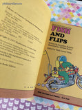 Vintage 1977 Sweet Pickles Fish and Flips by Jacquelyn Reinach Hardcover