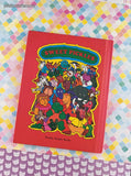 Vintage 1977 Sweet Pickles Fish and Flips by Jacquelyn Reinach Hardcover