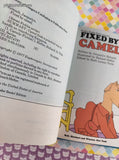 Vintage 1977 Sweet Pickles Fixed by Camel by Jacquelyn Reinach Hardcover