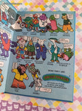 Vintage 1977 Sweet Pickles Fixed by Camel by Jacquelyn Reinach Hardcover