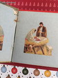 Vintage 1991 Golden Tell-a-Tale The Animals' Christmas Eve Hardcover