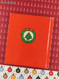 Vintage 1985 A Christmas Celebration Scratch and Sniff Book Joan Walsh Anglund Hardcover