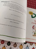 Vintage 1997 Disney's Doug's Secret Christmas Hardcover, Like New