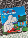 Vintage Clifford's Halloween by Norman Bridwell Scholastic Softcover