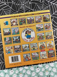Vintage 1996 Trick or Treat, Little Critter Golden Books Softcover