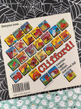 Vintage 1995 Clifford's First Halloween by Norman Bridwell Scholastic Softcover