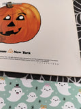 Vintage 1982 1st Printing Halloween Masks Random House Softcover, Unused