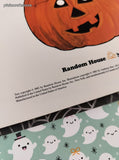 Vintage 1982 1st Printing Halloween Masks Random House Softcover, Unused