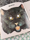Vintage 1982 1st Printing Halloween Masks Random House Softcover, Unused