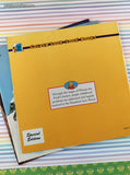 Vintage 1990's Golden Books Oh, Bother! Winnie the Pooh Helping Hands Softcovers Set/4