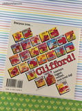 Vintage 1985 Clifford's Good Deeds by Norman Bridwell Scholastic Softcover