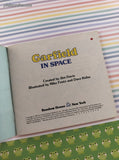 Vintage 1983 1st Printing Garfield in Space Random House Miniature Softcover