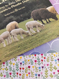 Vintage 1977 The Little Lamb Please Read to Me Softcover