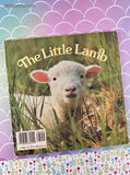 Vintage 1977 The Little Lamb Please Read to Me Softcover