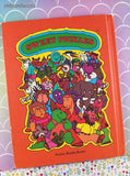 Vintage 1978 Sweet Pickles Turtle Throws a Tantrum by Jacquelyn Reinach Oversized Hardcover