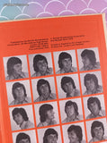Vintage 1974 BBC TV Blue Peter Eleventh Book Oversized Hardcover