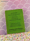 Vintage 1977 The Flintstones: The Mystery of the Many Missing Things Miniature Illustrated Softcover