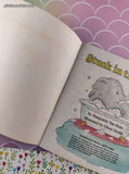 Vintage 1994 Stuck in the Tub! Merrigold Press Book Miniature Softcover