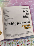 Vintage 1986 Ruth Heller's How to Hide a Whip-poor-will & Other Birds Miniature Hardcover