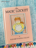 Vintage 1990's The Magic Locket Series by Elizabeth Koda-Callan Set/6 Hardcovers