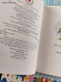Vintage 1990 The Good Luck Pony by Elizabeth Koda-Callan Hardcover, Like New w/Necklace