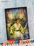 Vintage 2002/2003 1st Printings Star Wars Jedi Quest #1-5 Softcover Set