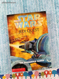 Vintage 2002/2003 1st Printings Star Wars Jedi Quest #1-5 Softcover Set
