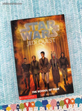 Vintage 2002/2003 1st Printings Star Wars Jedi Quest #1-5 Softcover Set