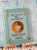 Vintage 1992 The Tale of Mrs. Tittlemouse by Beatrix Potter Hardcover