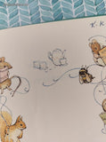 Vintage 1992 The Tale of Mrs. Tittlemouse by Beatrix Potter Hardcover