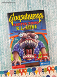 Vintage 1998 1st Parachute Press Printing Goosebumps Series 2000, Creature Teacher Softcover