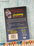 Vintage 1998 1st Parachute Press Printing Goosebumps Series 2000, Creature Teacher Softcover