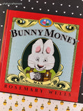 Vintage 1999 1st Viking Printing Bunny Money Max & RubyOversized Hardcover, Like New